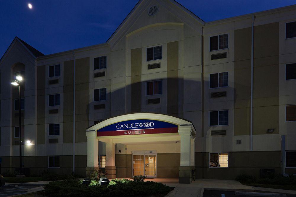 Candlewood Suites Pearl By Ihg Exterior photo