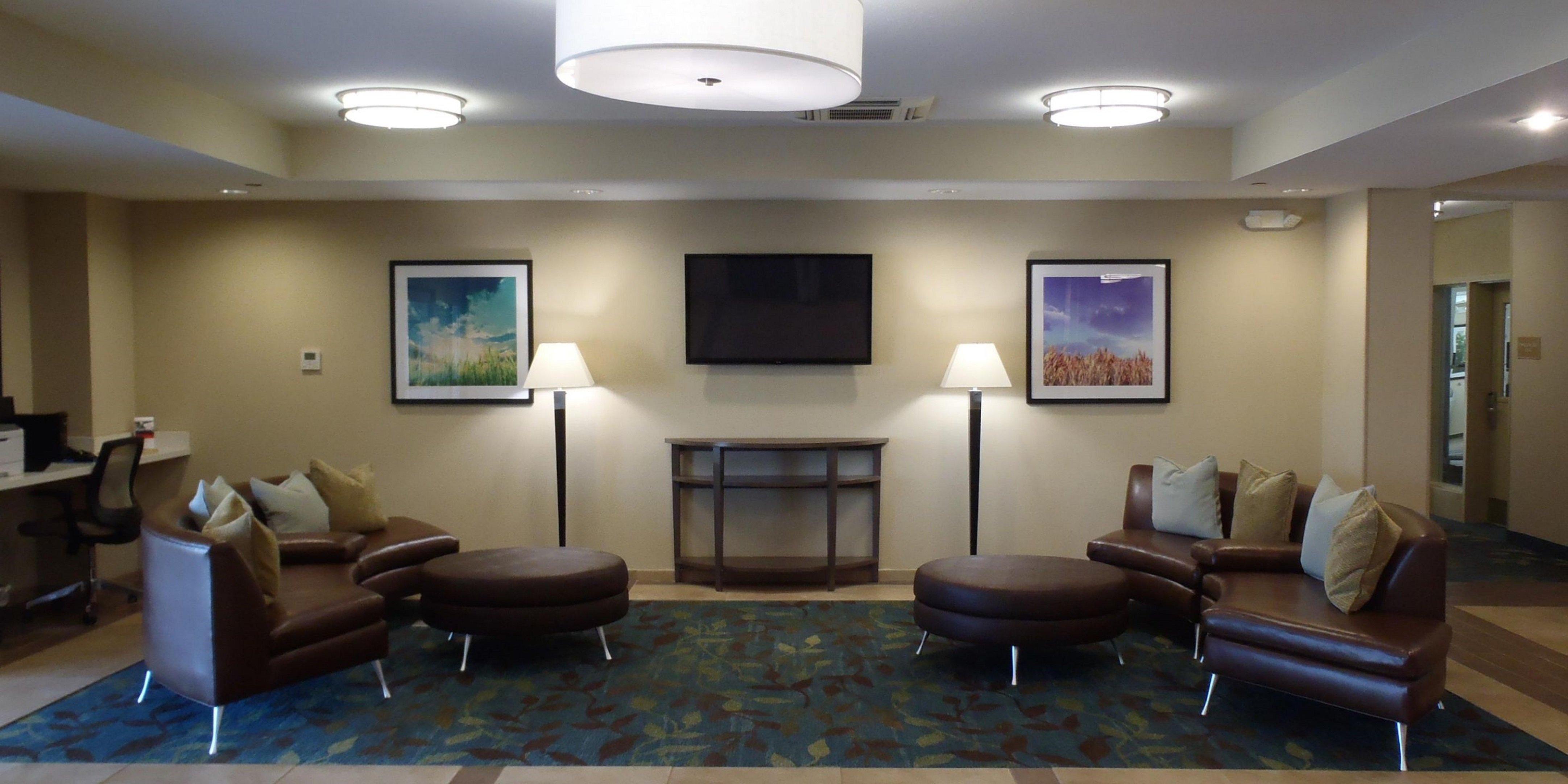 Candlewood Suites Pearl By Ihg Exterior photo
