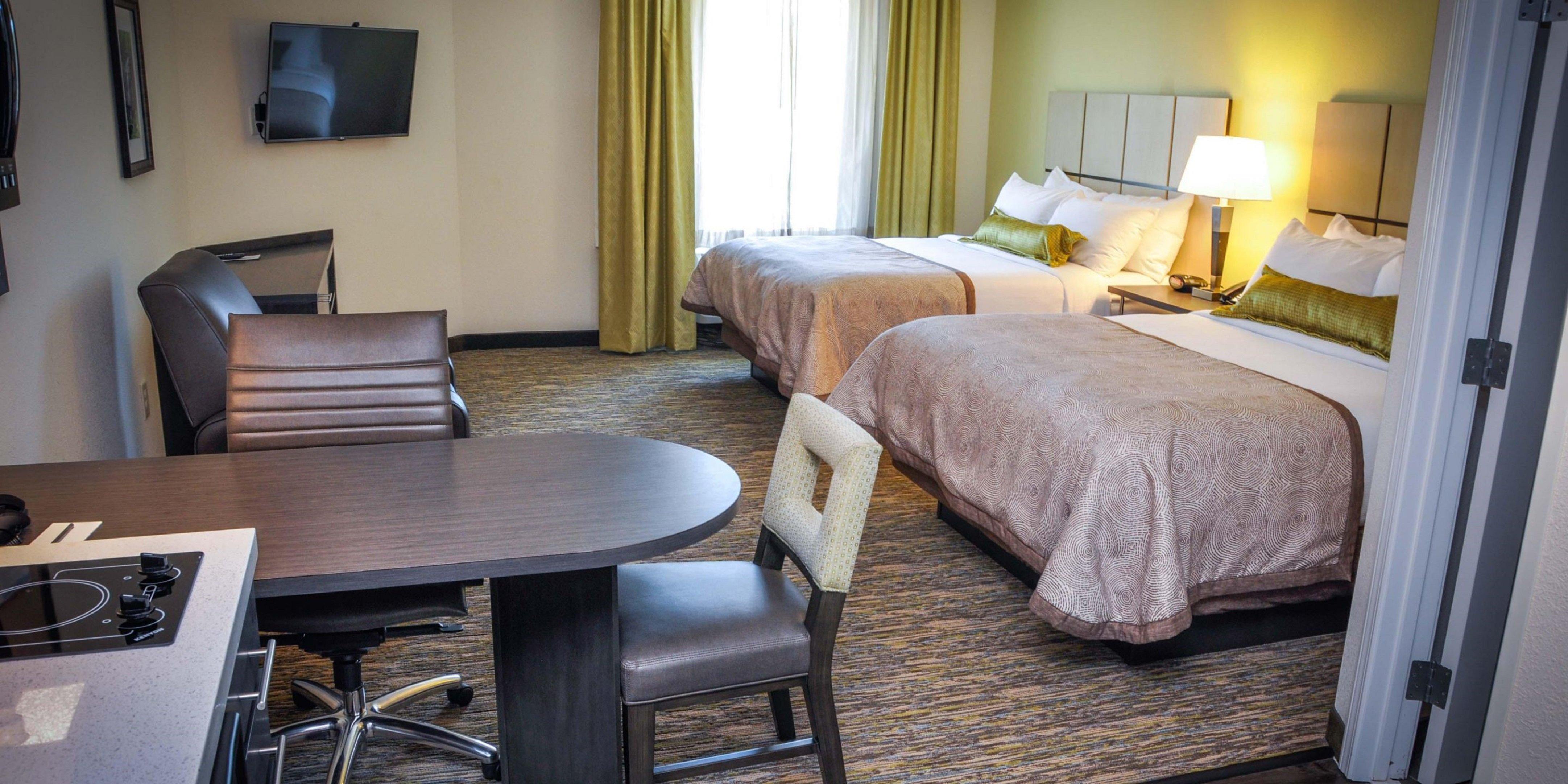 Candlewood Suites Pearl By Ihg Exterior photo