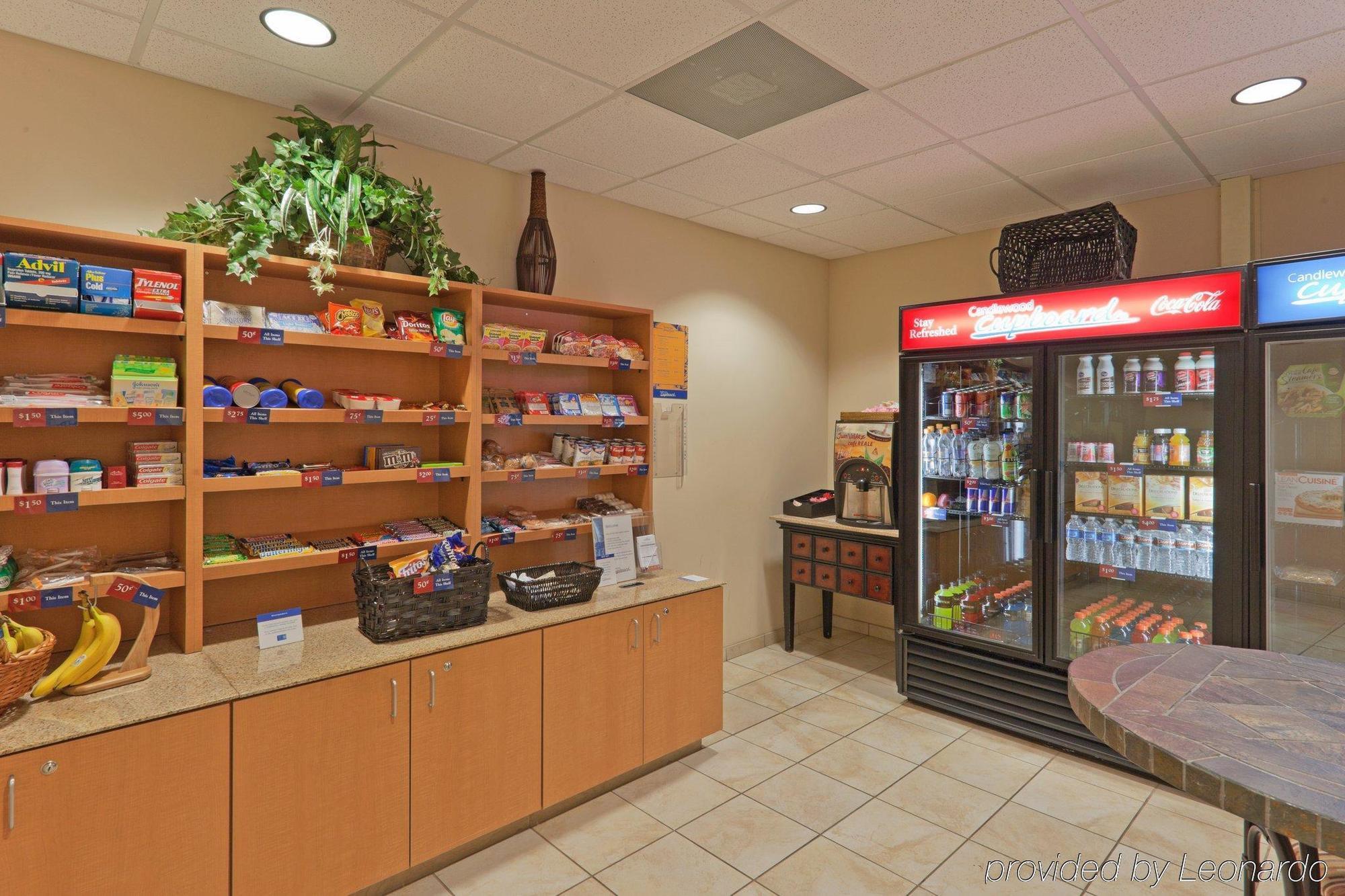 Candlewood Suites Pearl By Ihg Exterior photo