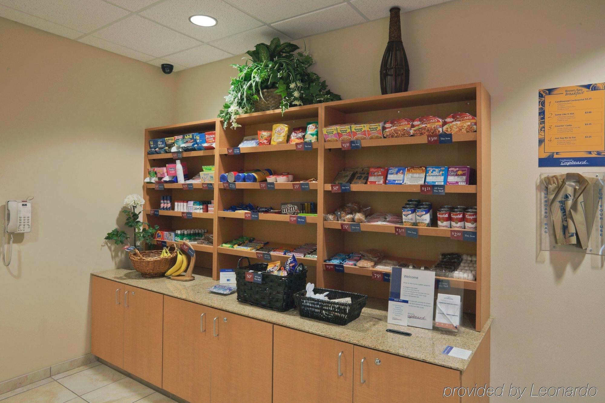 Candlewood Suites Pearl By Ihg Facilities photo