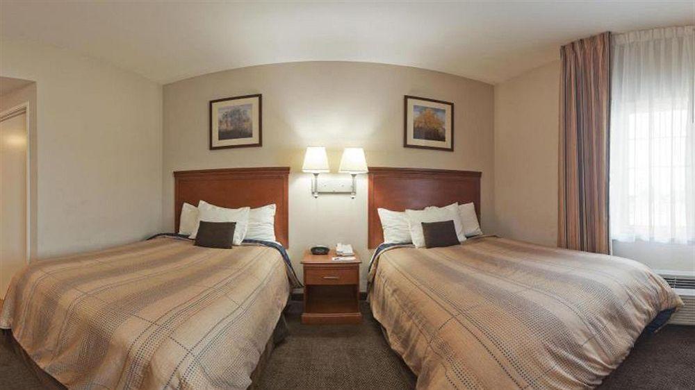 Candlewood Suites Pearl By Ihg Exterior photo