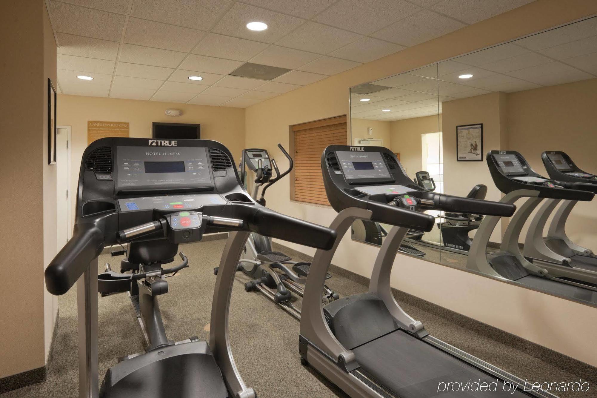 Candlewood Suites Pearl By Ihg Facilities photo