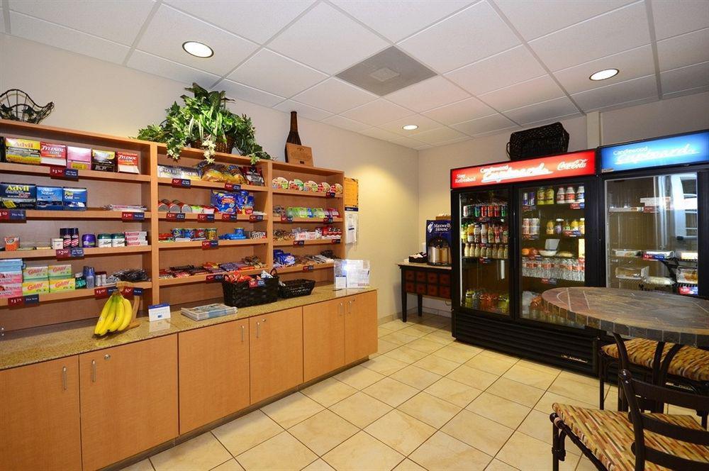 Candlewood Suites Pearl By Ihg Facilities photo